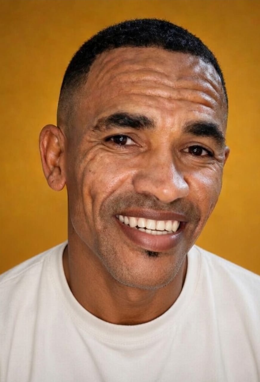 Julian Julies — President of Eighteen Twelve Movement