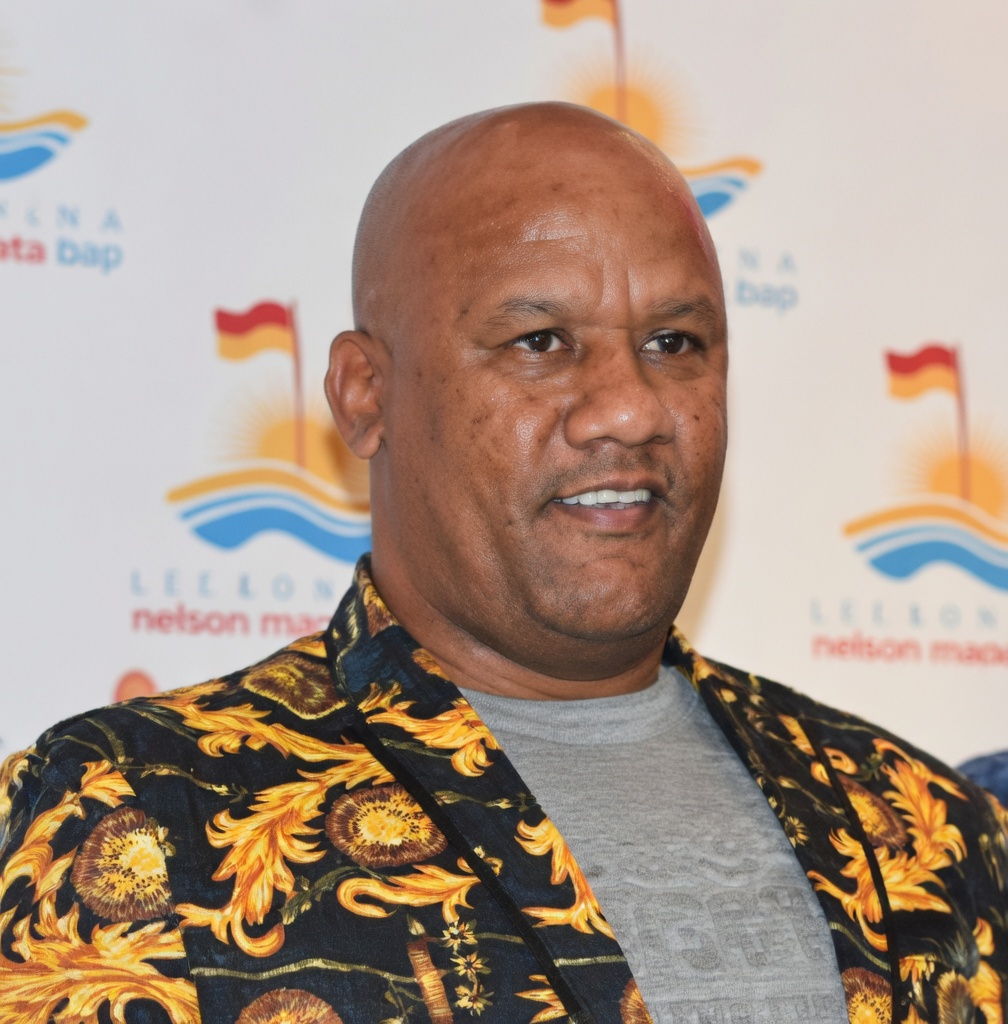 Roland Jerling — Treasurer General