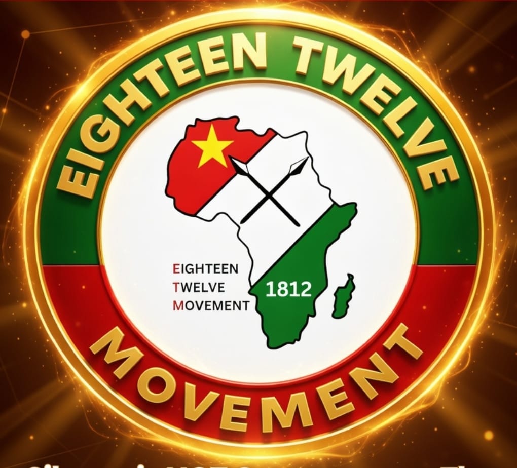 1812 Movement Logo